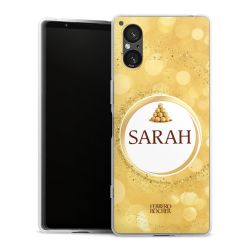 Silikon Case transparent