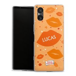 Silikon Case transparent