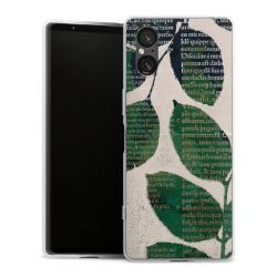 Silicone Case transparent