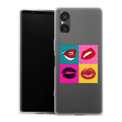 Silicone Case transparent