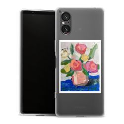 Silicone Case transparent