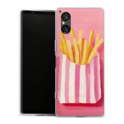 Silicone Case transparent