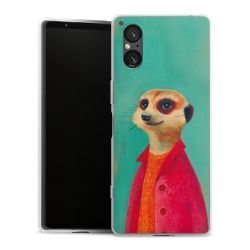 Silikoni Suojakuori läpinäkyvä