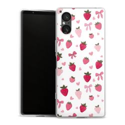 Silikoni Suojakuori läpinäkyvä