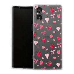 Silikoni Suojakuori läpinäkyvä