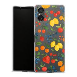 Silikoni Suojakuori läpinäkyvä