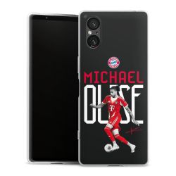 Silicone Case transparent