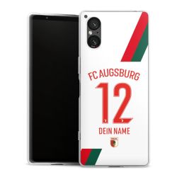 Silikon Case transparent