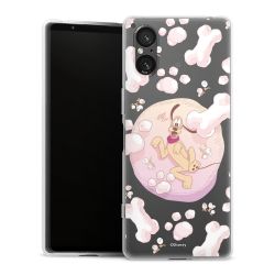 Silikon Case transparent