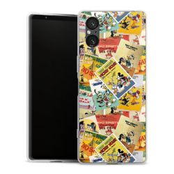 Silicone Case transparent