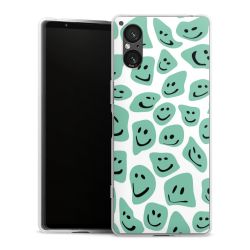 Silikoni Suojakuori läpinäkyvä