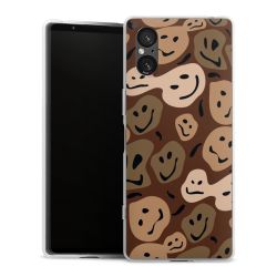 Silikoni Suojakuori läpinäkyvä