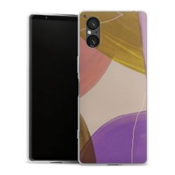 Silikoni Suojakuori läpinäkyvä