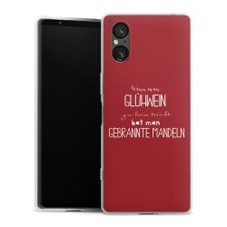 Silikon Case transparent