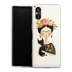 Silikoni Suojakuori läpinäkyvä