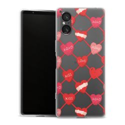 Silicone Case transparent