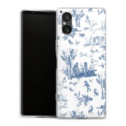 Silikoni Suojakuori läpinäkyvä