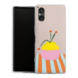 Silicone Case transparent