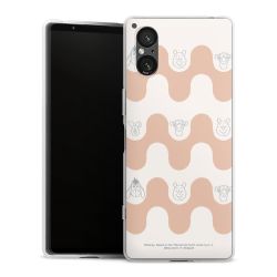 Silikoni Suojakuori läpinäkyvä