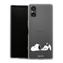 Silicone Case transparent