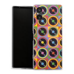 Silikoni Suojakuori läpinäkyvä