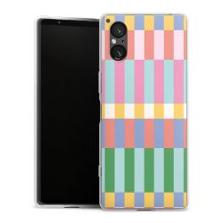 Silikoni Suojakuori läpinäkyvä