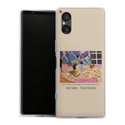 Silicone Case transparent