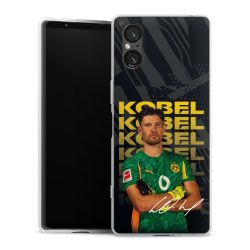 Silicone Case transparent