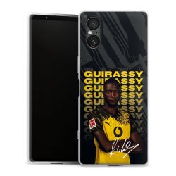 Silicone Case transparent