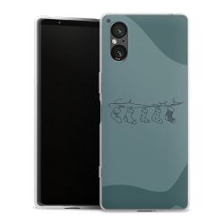 Silicone Case transparent