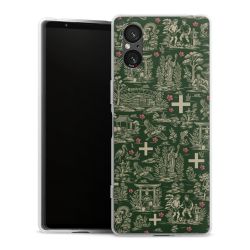 Silikon Case transparent