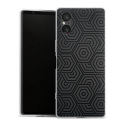 Silikoni Suojakuori läpinäkyvä