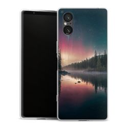 Silikoni Suojakuori läpinäkyvä