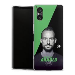 Silikon Case transparent