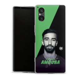 Silikon Case transparent