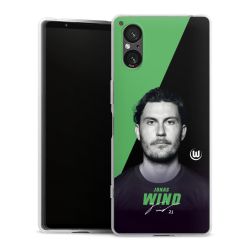 Silikon Case transparent