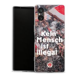 Silikon Case transparent