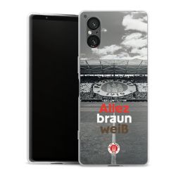 Silikon Case transparent