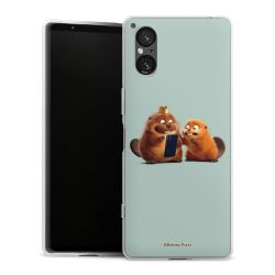 Silikoni Suojakuori läpinäkyvä