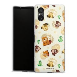 Silikoni Suojakuori läpinäkyvä