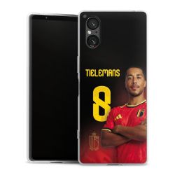 Silicone Case transparent