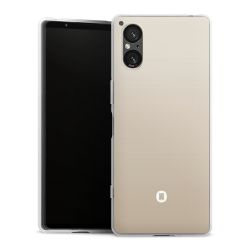 Silicone Case transparent