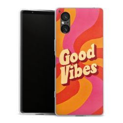 Silicone Case transparent