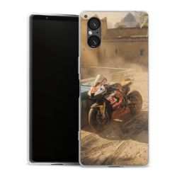 Silikon Case transparent