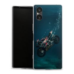 Silikon Case transparent