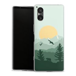 Silicone Case transparent