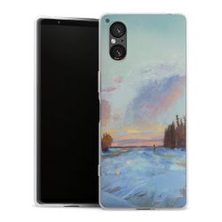 Silicone Case transparent