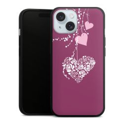 Silicone Premium Case  black-matt