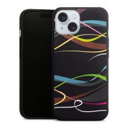 Silicone Premium Case black-matt