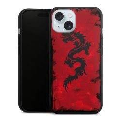 Silicone Premium Case  black-matt